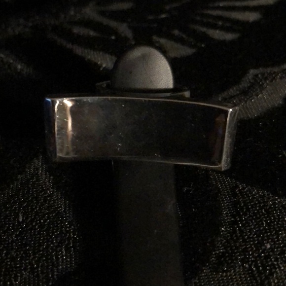 Silver ring - Picture 3 of 3